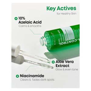 A-Control 10% Azelaic Acid Serum – Nineless | Serum de Ácido azelaico