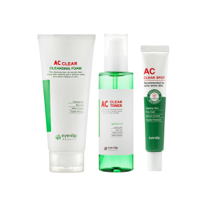 Rutina Anti-acné AC Clear – Eyenlip