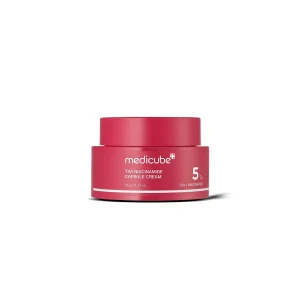 TXA Niacinamide Capsule Cream – Medicube | Crema para manchas