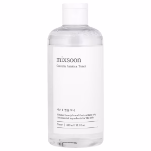 Centella Asiatica Toner – Mixsoon | Tónico calmante