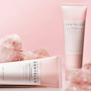Poremizing Deep Cleansing Foam – Skin1004 | Limpiador espumoso para poros