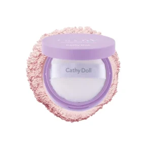 Translucent Loose Setting Powder 5g - Glow - Cathy Doll | Polvo traslucido