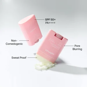 Oil Control Mattifying Sun Stick – Celimax | Protector en barra mate