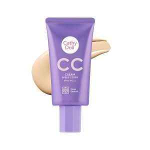 CC Cream Speed Cover SPF50 PA+++ - Cathy Doll | Base con protección solar