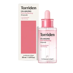Cellmazing Pore Perfecting Ampoule – Torriden | Ampolla para poros
