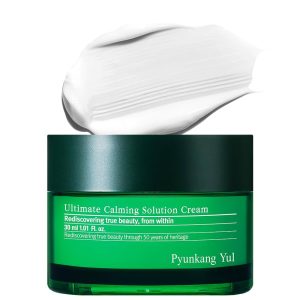 Ultimate Calming Solution Cream - Pyunkang Yul | Crema calmante