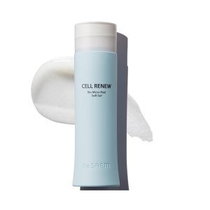 Cell Renew Bio Micro Peel Soft Gel - the SAEM | Gel Exfoliante