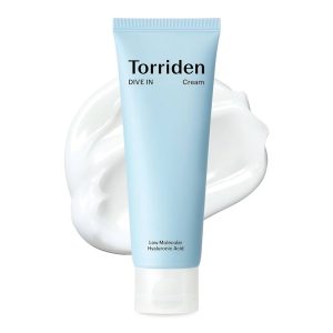 Dive In Low Molecule Hyaluronic Acid – Torriden | Crema de ácido hialurónico