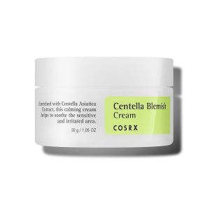 Centella Blemish Cream - COSRX | Crema calmante para imperfecciones y rojeces