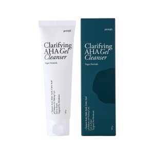 Clarifying AHA Gel Cleanser - Petitfée | Limpiador para Acné y Aclarante
