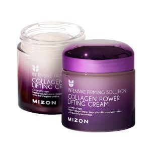 Collagen Power Lifting Cream - Mizon | Crema hidratante efecto lifting