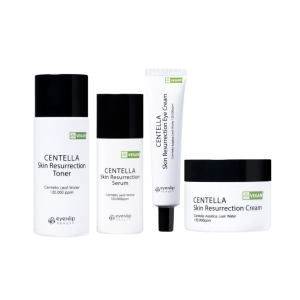 Set Calmante y Regenerador con Centella - Eyenlip