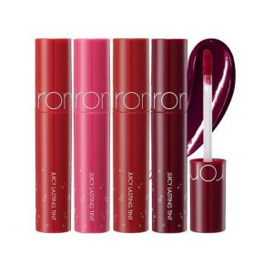 Juicy Lasting Tint – Rom&nd | Tinta Duradera Acabado Jugoso