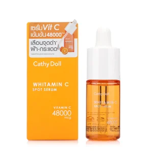 Whitamin C Spot Serum - Cathy Doll | Serum de Vitamina C