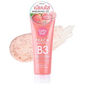 Vitamin B3 Body Scrub - Cathy Doll | Exfoliante Corporal Aclarante
