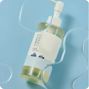 1025 Dokdo Cleansing Oil – Round lab | Aceite limpiador hidratante
