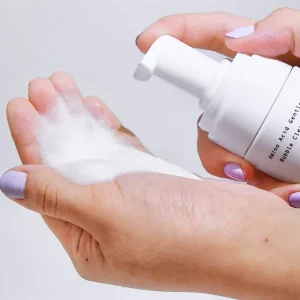 Amino Acid Gentle Bubble Cleanser – Dr. Althea | Limpiador facial suave en espuma