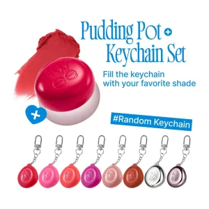 Set Lip & Cheek Blurry Pudding Pot – Fwee