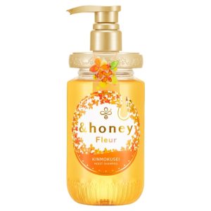 Fleur Moist Shampoo - &honey | Shampo de Miel
