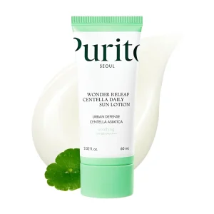 Wonder Releaf Centella Daily Sun Lotion SPF50+ PA++++ – Purito Seoul