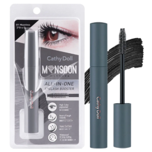 Mascara Monsoon - Cathy Doll | Rimel de pestañas de colores