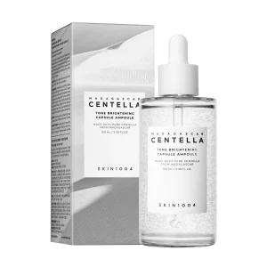 Madagascar Centella Tone Brightening Capsule Ampoule - Skin1004 | Ampolla manchas