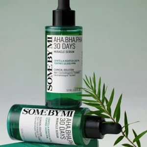 AHA – BHA- PHA 30 Days Miracle Serum – Some By Mi | Tratamiento para Acné