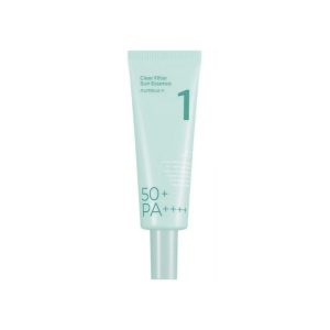 No.1 Clear Filter Sun Essence - Numbuzin | Protector solar calmante
