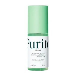 Wonder Releaf Centella Serum Unscented – Purito Seoul | Serum de centella