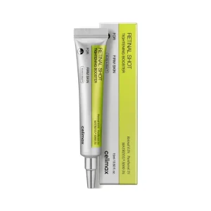The Vita A Retinal Shot Tightening Booster – Celimax | Serum de retinal