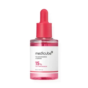 TXA Niacinamide 15% Serum – Medicube | Serum para manchas