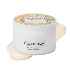 All Clean Balm Mandarin - Heimish | Bálsamo refrescante para pieles mixtas a grasas