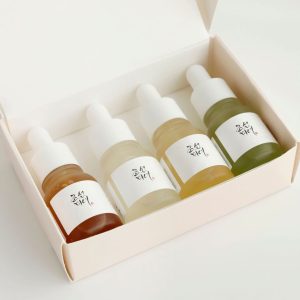 Hanbang Serum Discovery Kit – Beauty of Joseon  | Set de 4 sérums