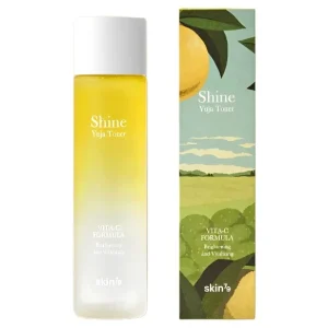 Tónico Shine Yuja Toner - Skin79 | Tonico anti-manchas