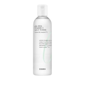 Refresh AHA BHA Vitamin C Daily Toner– COSRX | Tónico para Imperfecciones