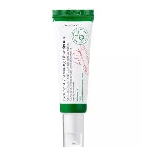 Dark spot Correcting Glow Serum - Axis-y | Serum despigamentante