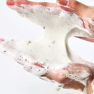 Heartleaf Quercetinol Pore Deep Cleansing Foam – Anua | Limpiador espumoso