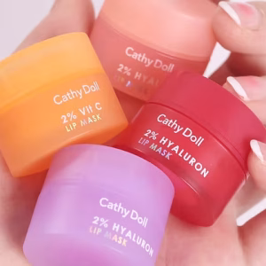Lip mask – Cathy Doll | Bálsamo de labios hidratantes