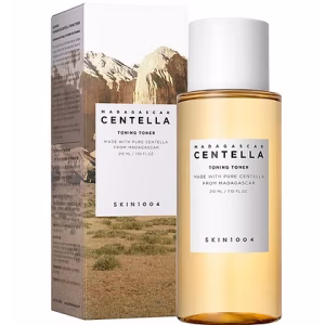 Madagascar Centella Toning Toner - Skin1004 | Tónico de centella asiática