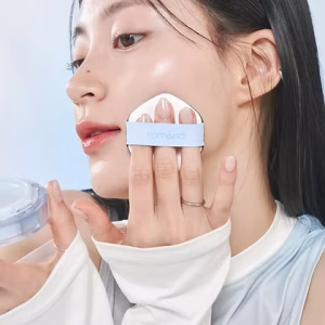 Bare Water Cushion – Rom&nd | Base acabado jugoso