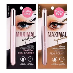 Maximal eyeliner – Cathy Doll | Delineador de ojos