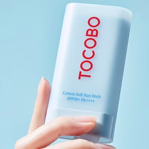 Cotton Sun Stick SPF 50+ PA++++ – Tocobo | Protector Solar de Barra Tocobo