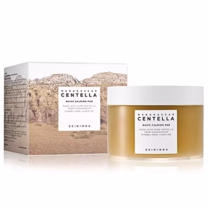 Madagascar Centella Quick Calming Pad - SKIN1004 | Tónico calmante en Pads