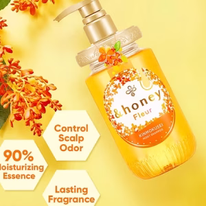 &honey Fleur Moist Shampoo – VICREA | Shampo de Miel