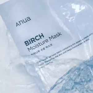 Birch Moisture Mask Set – Anua | Mascarilla Hidratante