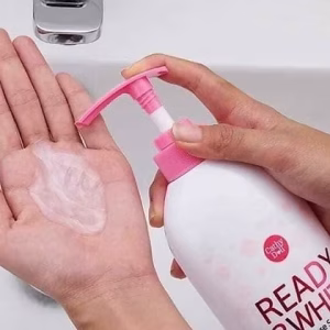 Ready 2 White Pearl & Rose Serum Body Bath Cream – Cathy Doll | Gel de ducha