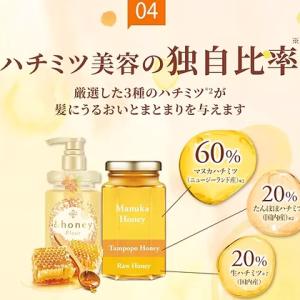 &honey Fleur Mimosa Moisture Treatment – VICREA | Acondicionador de miel