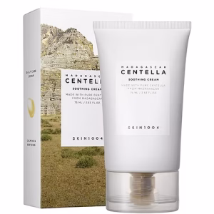 Madagascar Centella Soothing Cream - Skin1004 | Crema de Centella Asiática