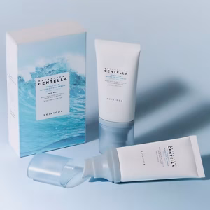 Centella Hyalu Cica Water Fit Sun Serum Twin Pack – Skin1004 | Protector solar