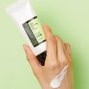 Aloe Soothing Sun Cream SPF50+ PA+++ – COSRX | Protector Solar de Aloe Vera